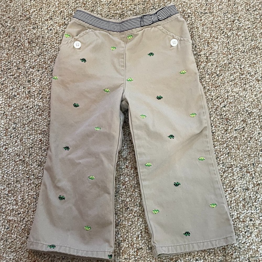 3T Turtle Khakis